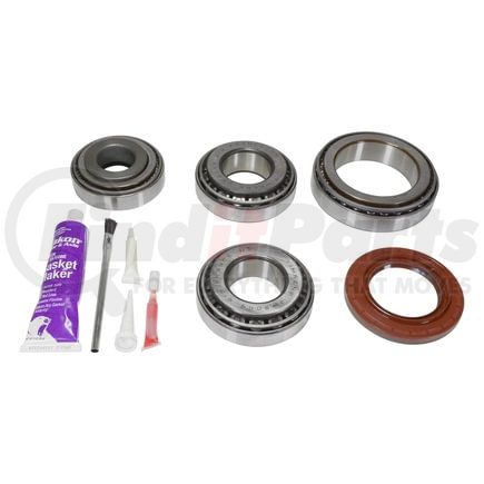 Yukon BK CMS Yukon Bearing Overhaul Kit for Dodge 275mm Magna/Steyr Front Differential