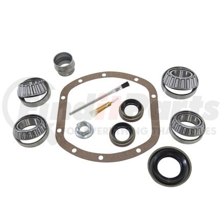 Yukon BK D30-JK Yukon Bearing install kit for Dana 30 differential; 07+JK