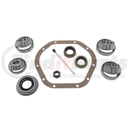 Yukon BK D44-RUBICON Yukon Bearing install kit for Dana 44 TJ Rubicon differential