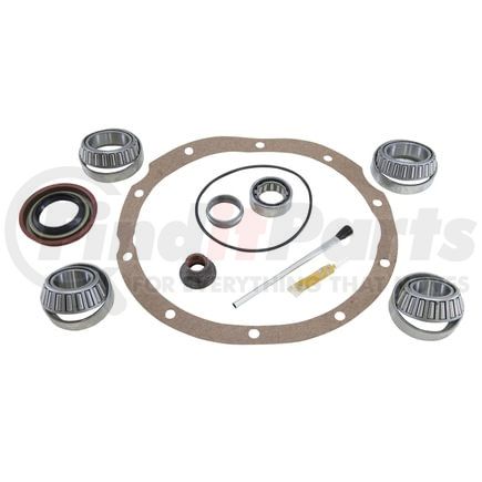 Yukon BK F9-A Yukon Bearing install kit for Ford 9" differential, LM102910 bearings