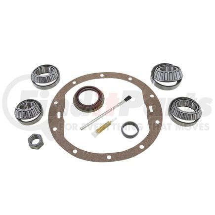 Yukon BK GM7.5-A Yukon Bearing install kit for 81/older GM 7.5in. differential