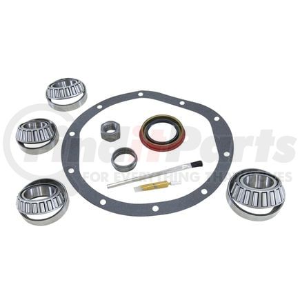 Yukon BK GM8.5-F Yukon Bearing install kit for GM 8.5in. front differential