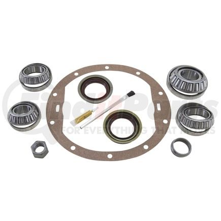 Yukon BK GM8.6-B Yukon Bearing install kit for 09/newer GM 8.6in. differential