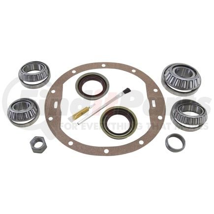 Yukon BK GM9.5-B Yukon Bearing install kit for '98-'13r GM 9.5" differential