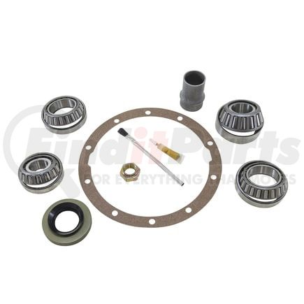 Yukon BK T8-D Yukon bearing kit for 86/newer Toyota 8in. differential w/OEM ring/pinion