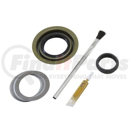 Yukon MK C7.25 Yukon Minor install kit for Chrysler 7.25in. differential