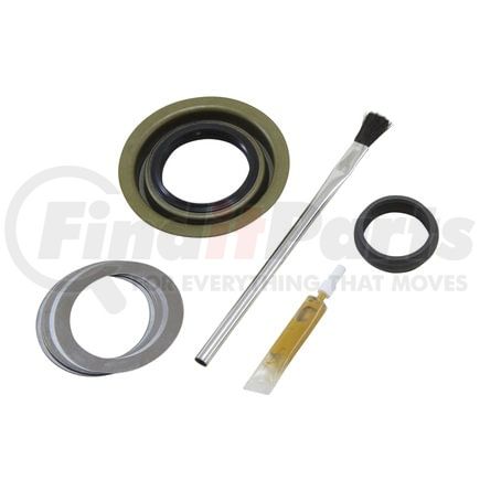 Yukon MK C8.25-B Yukon Minor install kit for Chrysler 76 & up 8.25" differential