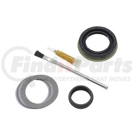 Yukon MK C9.25-R Yukon Minor install kit for Chrysler 9.25" rear differential