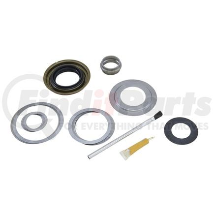 Yukon MK D60-R Yukon Minor install kit for Dana 60 & 61 differential