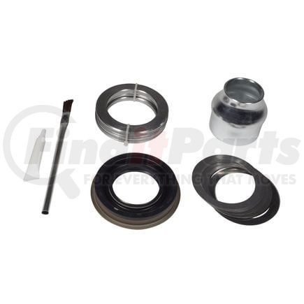 Yukon MK F8.8-D 8.8 IRS MINIMUN INSTALL KIT; 2015+FORD MUSTANG/F150