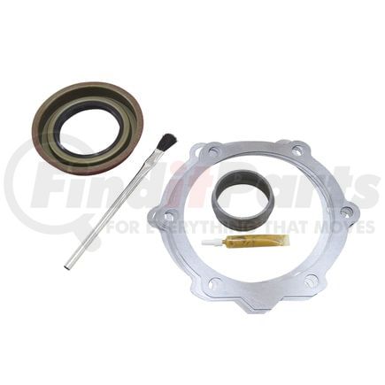 Yukon MK GM14T-A Yukon Minor install kit for 87/down 10.5in. GM 14 bolt truck differential