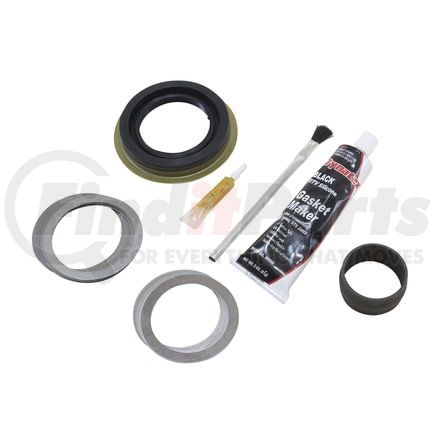 Yukon MK GM11.5 Yukon Minor install kit for GM/Chrysler 11.5in. differential