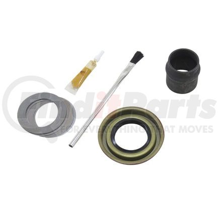 Yukon MK GM7.2IFS-E Yukon Minor install kit for GM 83-97 7.2in. IFS differential