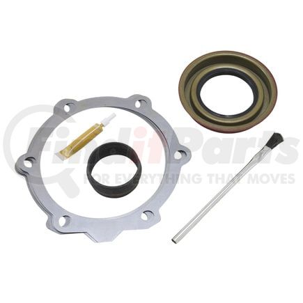 Yukon MK GM7.2IFS-L Yukon Minor install kit for GM 83-97 7.2in. IFS differential