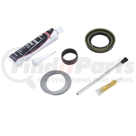 Yukon MK GM9.25IFS Yukon Minor install kit for GM 9.25in. IFS differential