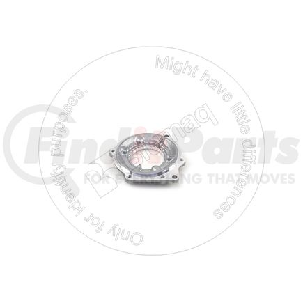 Blumaq 5I-7576 Fuel Line Flange - Aluminum