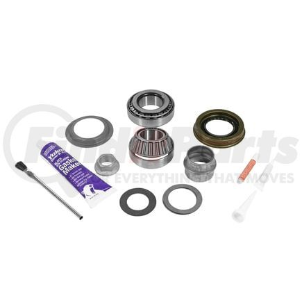 Yukon PK D30JL-FRONT Yukon Front Pinion Installation Kit for Jeep Wrangler JL Dana 30 Front