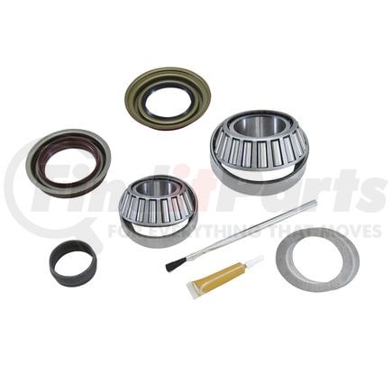 Yukon PK GM9.5-A Yukon Pinion install kit for 97/down GM 9.5in. differential.