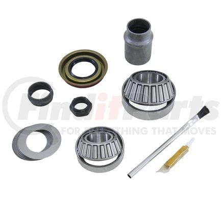 Yukon PK GMVET-CI Yukon Pinion install kit for '63-'79 GM CI Corvette differential