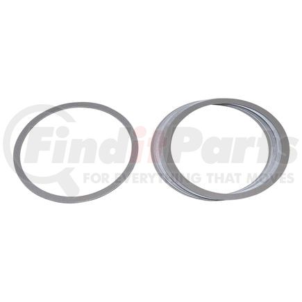 Yukon SK 30797 Replacement Pinion depth shims for Dana 70HD, Dana 70, Ford 10.25" & 10.5