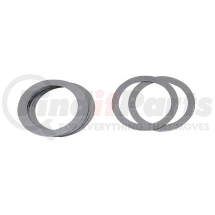 Yukon SK 706087 Replacement carrier shim kit for Dana 30 & 44 with 19 spline axles