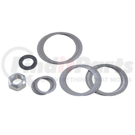 Yukon SK 706375 Replacement Carrier shim kit for Dana 60; 61/70U