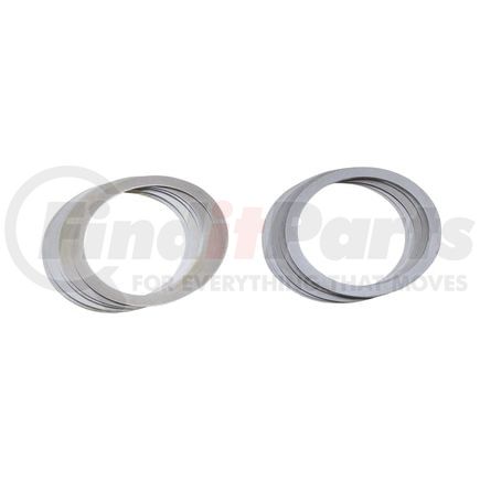 Yukon SK 72921 Preload shim kit for Chrysler 8.75" & Ford 9