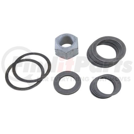 Yukon SK 707481 Replacement complete shim kit for Dana 80