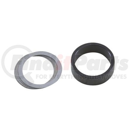 Yukon SK CST100 Toyota T100 Solid Spacer Kit with Preload Shims, Crush Sleeve Eliminator