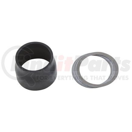 Yukon SK CSJK-F JK/ JL Dana 30 & JK Dana 44 Front Pinion Preload Solid Spacer & Shim Kit
