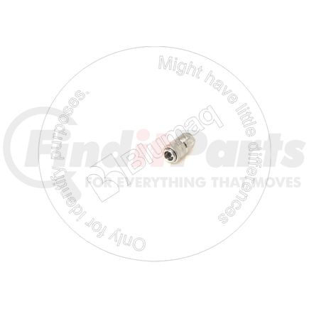 Blumaq 5P-9702 Multi-Purpose Hardware - Nipple Assembly, Fit for Caterpillar Applications