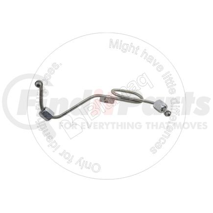 Blumaq 5S-7172 Fuel Injector Line - No. 2 Cylinder