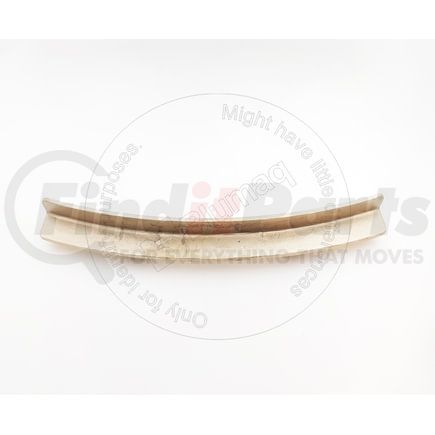 Blumaq 5T-2925 Shoe Wear Strip - 17 in. Long, 1.70 in. Wide, 1.25 mm. Thick