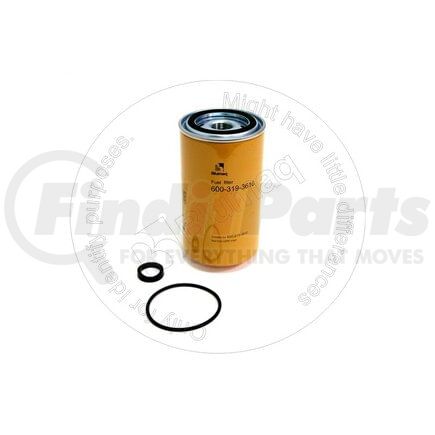 Blumaq 600-31-13610 CARTRIDGE