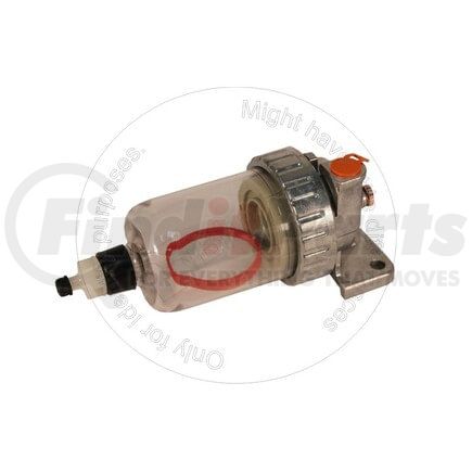 Blumaq 600-311-9733 Fuel Water Separator - fits Komatsu HB205-1 HD180-4 HD200-2 HD205-3 HD255-5