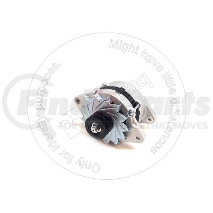 Blumaq 600-825-9111 Alternator