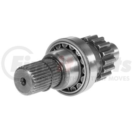 Yukon YAC52114382AE Yukon Chrysler 8.0" IFS Right H& Outer Disconnect Stub Axle,16 / 29 Spline
