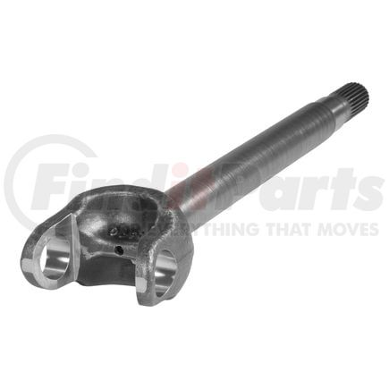 Yukon YAW38842 Yukon Chromoly Inner Front Axle for Dana 30 Diff; 27 Spline; LH; 19.3in. Long