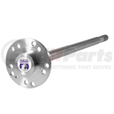 Yukon YAWD35JL-29-32.3 Yukon Chromoly Rear Axle for Dana 35; Jeep JL; 29 Spline; 32.3in. Long