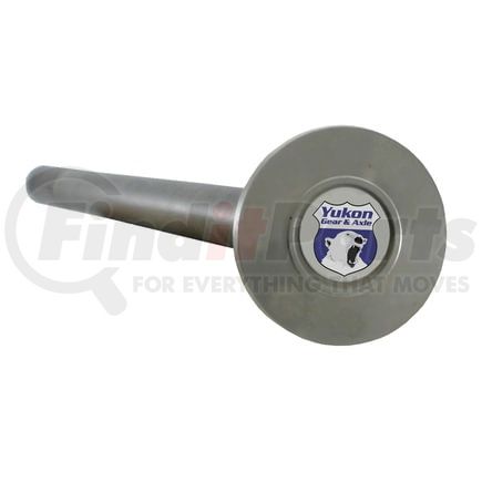 Yukon YA BFF35-40-ND Yukon Semi-floating, 35 spline, non-drilled blank axle shaft for Dana 60 Diff