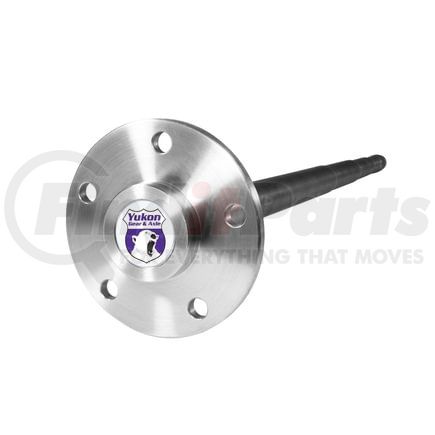 Yukon YA C5083676 Yukon alloy replacement right h/ rear axle for Dana 44 (Rubicon) with 30 splines