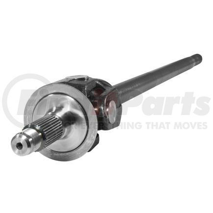 Yukon YA C5086666AB Yukon right h/ front axle assembly for 03-08 Chrysler 9.25in. front