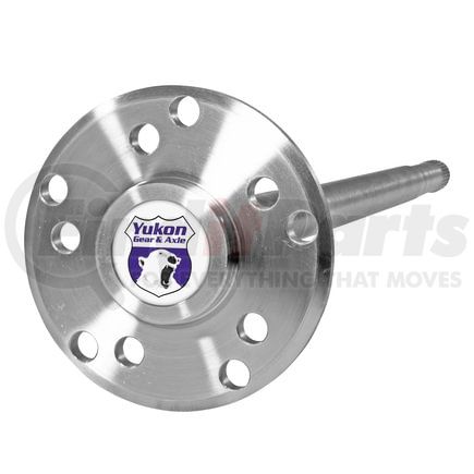 Yukon YA C52098902 Yukon 1541H alloy 5 lug rear axle for 97-01 Chrysler 8.25in. Cherokee XJ