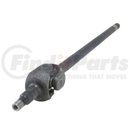 Yukon YA C68065426AB Yukon right h/ axle assembly for 10-13 Dodge 9.25in. front.