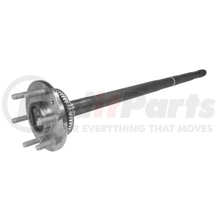 Yukon YA C68272112 9.25ZF RH REAR AXLE, 2019+ RAM 1500, 31spl, 6 LUG, OPEN or T/L, 33-7/8†LONG