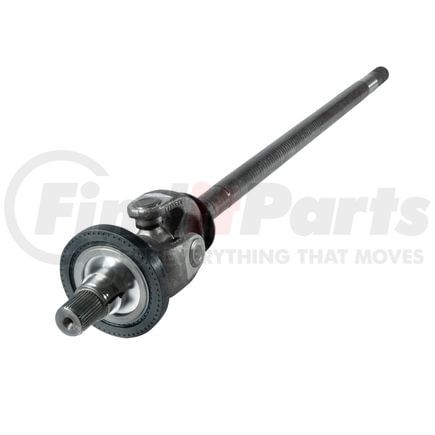 Yukon YA D2013341-1 Yukon right hand axle for 05-15 Super 60in. F250/F350 front; w/stub axle seal