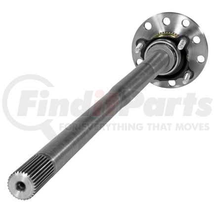 Yukon YA D44JKNON Yukon 1541H alloy axle for Dana 44 JK Non-Rubicon rear. 30 Spline; 32in. long.