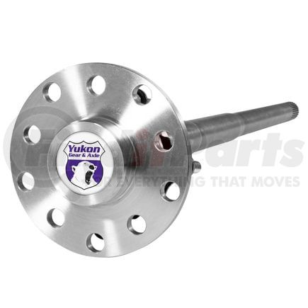 Yukon YA D44JKRUB-L Yukon 1541H alloy rear axle Dana 44 JK Rubicon; left hand side; 32spl 31 1/4in.