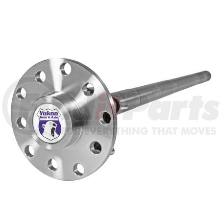 Yukon YA D44JKRUB-R Yukon 1541H alloy rear axle Dana 44 JK Rubicon; right hand side; 32spl 32 5/8in.