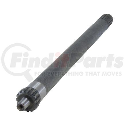 Yukon YA D75265X Yukon axle Dodge Dana 44 18.94" 15spl & 30spl inner disconnect axle 85-02